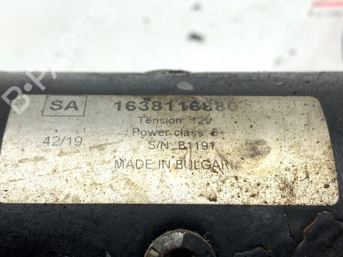 Starter PEUGEOT PARTNER Box Body/MPV 1.6 HDi 16V | BP40276926M8 - Image 6