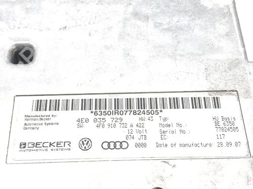 Electronic module AUDI A6 C6 Avant (4F5) 2.7 TDI | BP40057398M83 - Image 4