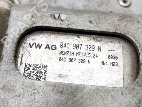Engine control unit (ECU) SKODA CITIGO (NF1) 1.0 | BP39291749M57 - Image 4