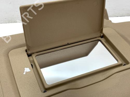 Right sun visor MERCEDES-BENZ GL-CLASS (X164) GL 320 CDI 4-matic (164.822) | BP40521669I2 - Image 2