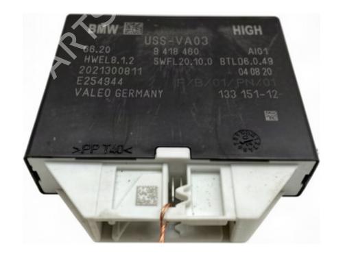 Used Electronic module Electronic module BMW X3 (G01, F97, G08) xDrive 30 e Plug-in-Hybrid (184 hp) 39572852 39572852