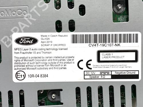 Radio FORD KUGA II (DM2) 1.5 EcoBoost | BP39307405E6 - Image 4