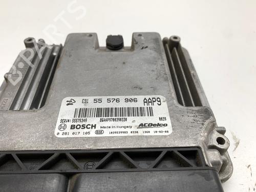 Engine control unit (ECU) OPEL INSIGNIA A (G09) 2.0 CDTI (68) | BP39366861M57 - Image 5