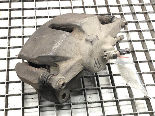 Left front brake caliper VW CC B7 (358) 3.6 FSI 4motion | BP39270819M105 - Image 9