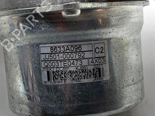 Steering pump MITSUBISHI ASX (GA_W_) 1.6 MIVEC (GA1W) | BP39330907M99 - Image 4