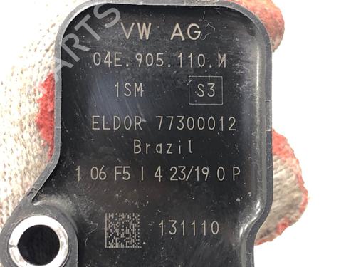 Ignition coil VW T-CROSS (C11, D31) 1.0 TSi | BP39282343M94 - Image 5