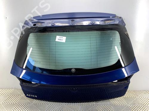 tailgate-opel-astra-k-b16-2015-2016-2017-2018-2019-2020-2021-2022-39315359 main image
