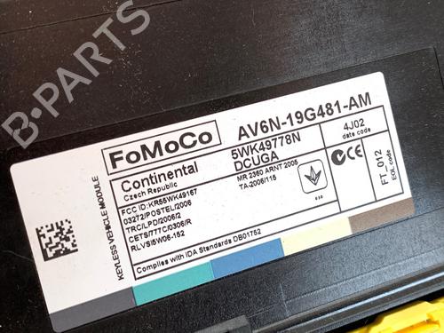 Electronic module FORD KUGA II (DM2) 1.6 EcoBoost | BP39352346M83 - Image 3