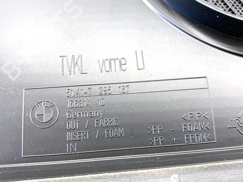 Front left panel BMW 3 Gran Turismo (F34) 320 i | BP39315641C58 - Image 4