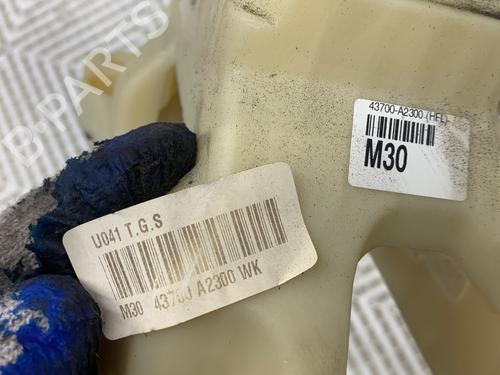 Gear lever KIA CEE'D (JD) 1.6 CRDi 128 | BP39360630M90 - Image 5