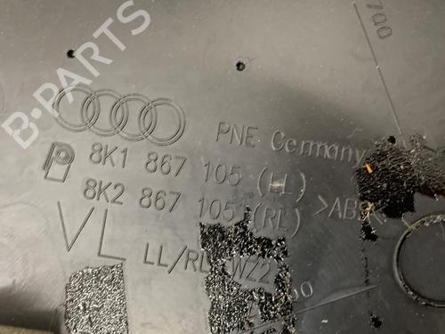 Front left panel AUDI A4 B8 (8K2) 2.0 TDI | BP39377099C58 - Image 5