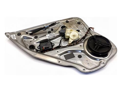 Used Rear left window mechanism Rear left window mechanism MERCEDES-BENZ C-CLASS T-Model (S204) C 200 CDI (204.207) (136 hp) 40522551 40522551
