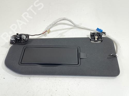 Left sun visor DS DS 7 (J4_, JC_) PureTech 180 (J45GFU) | BP39368758I1 - Image 2