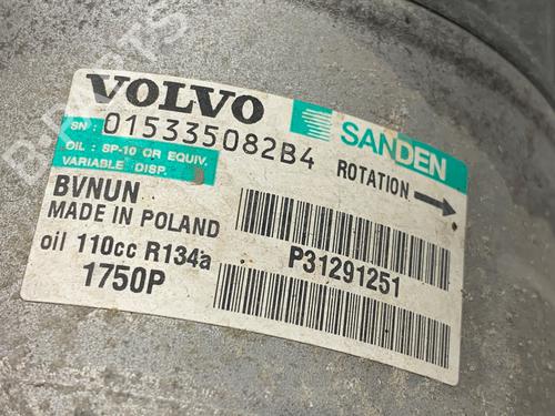 AC compressor VOLVO V40 Hatchback (525) D2 | BP40115549M34 - Image 4