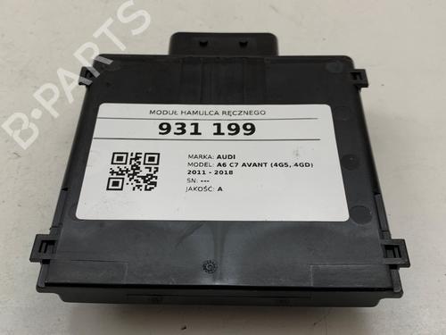 Electronic module AUDI A6 C7 Avant (4G5, 4GD) 2.0 TDI | BP39361758M83 - Image 2