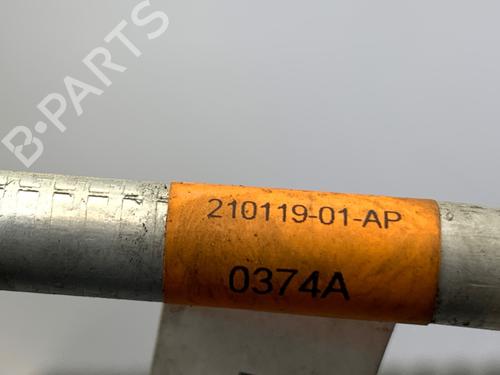 AC pipe FORD FOCUS IV (HN) 1.0 EcoBoost | BP39704487M126 - Image 6