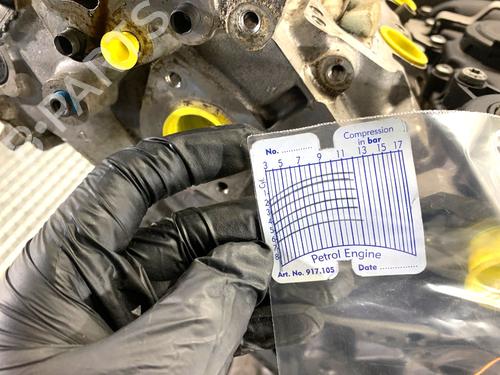 Engine AUDI A7 Sportback (4GA, 4GF) 3.0 TFSI quattro | BP39346194M1 - Image 14