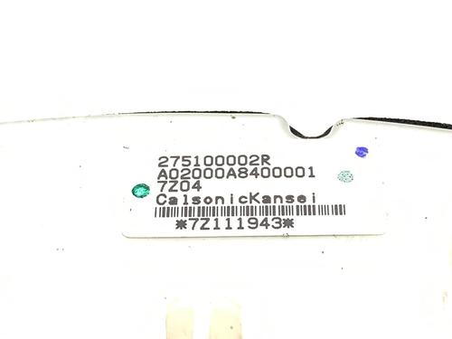 Climate control RENAULT LAGUNA III (BT0/1) 2.0 dCi (BT07, BT0J, BT14, BT1A, BT1S) | BP40033400I5 - Image 4
