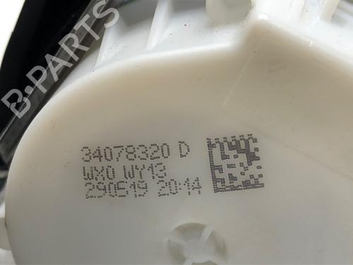 Front left seatbelt BMW 1 (F20) 118 i | BP39377683I26 - Image 5