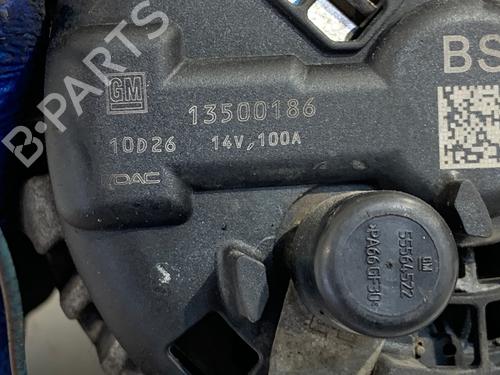Alternator OPEL ASTRA J (P10) 1.7 CDTI (68) | BP39364825M7 - Image 4