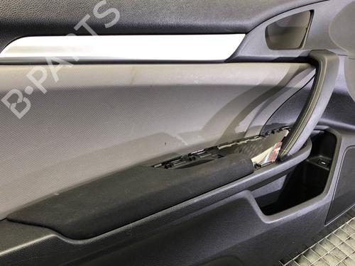 Front left panel HONDA CIVIC X Coupe 2.0 | BP39278766C58 - Image 2