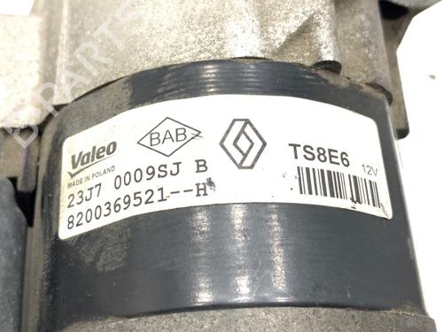 Starter RENAULT CLIO IV (BH_) 1.2 16V | BP40489931M8  - Image 6
