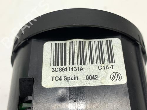 Headlight switch VW PASSAT B7 Variant (365) 2.0 TDI | BP39372633I24 - Image 4