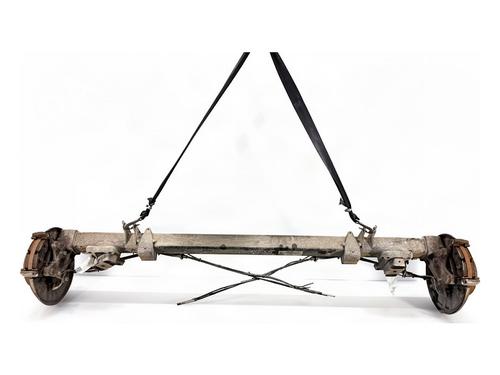 Used Rear axle Rear axle MERCEDES-BENZ SPRINTER 3,5-t Van (B907, B910) eSPRINTER (910.633) (116 hp) 39703521 39703521
