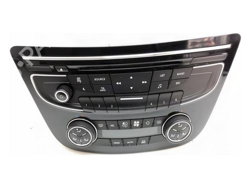 Used Climate control Climate control PEUGEOT 508 I (8D_) 1.6 HDi (112 hp) 40489089 40489089