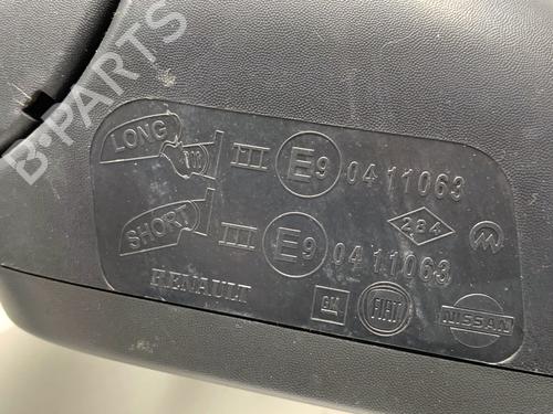 Retrovisor esquerdo RENAULT TRAFIC III Van (FG_) 2.0 dCi 170 (FGMM, FGMV) | BP39337577C26 - Image 6