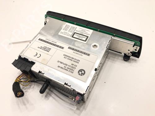 Radio BMW X3 (E83) 3.0 d | BP39279849E6 - Image 3