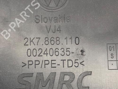 Front right panel VW CADDY V Box Body/MPV (SBA, SBH) 2.0 TDi | BP39285701C59 - Image 5