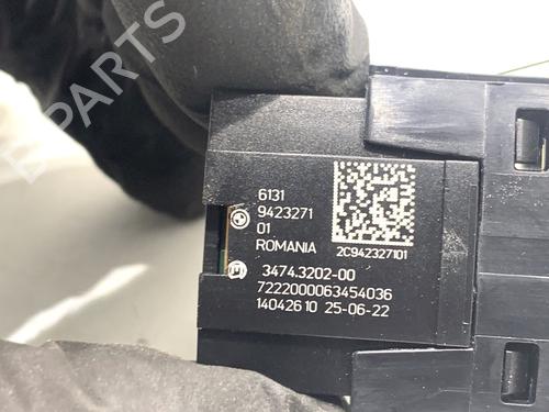 Warning switch BMW 5 (G30, F90) 520 d xDrive | BP39323448I22 - Image 5