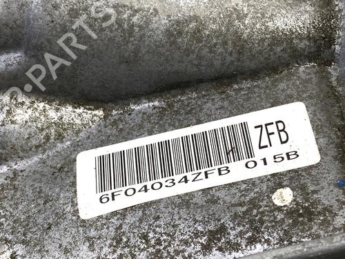 Gearbox SUZUKI VITARA (LY) 1.6 (APK 416) | BP39355327M3 - Image 7