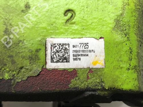 Left front brake caliper CHEVROLET CAMARO 2.0 Turbo | BP39270132M105 - Image 4