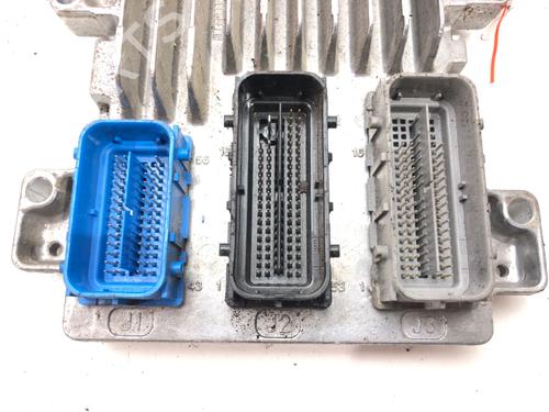 Engine control unit (ECU) CHEVROLET CRUZE (J300) 1.4 | BP39276794M57 - Image 4