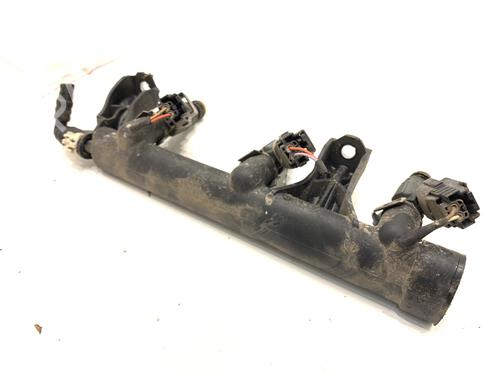 Injection rail PEUGEOT 2008 I (CU_) 1.2 VTi | BP39353938M98 - Image 2