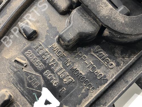Venstre baglygte DACIA LODGY (JS_) 1.6 SCe 100 (JSAV) | BP39366527C34 - Image 3