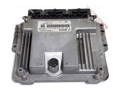 Engine control unit (ECU) OPEL VIVARO B Bus (X82) 1.6 CDTI (06) | BP39354502M57 - Image 5