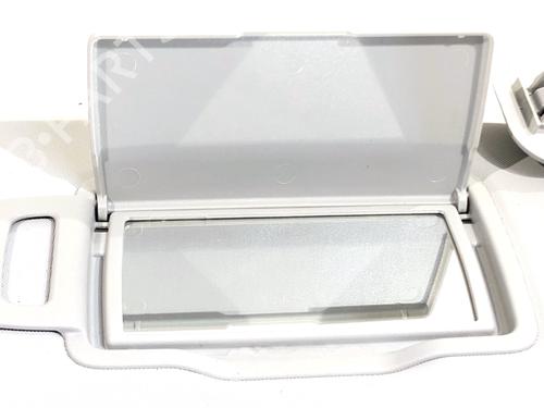 Right sun visor RENAULT MEGANE IV Saloon 1.3 TCe 140 (LVNB) | BP39302237I2 - Image 3