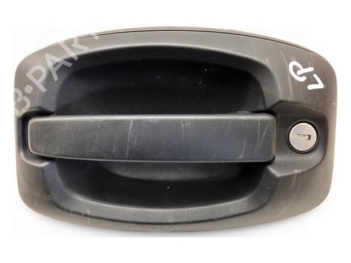 Used Front left exterior door handle Front left exterior door handle FIAT DUCATO Bus (250_) 140 Multijet 2,2 D (140 hp) 40488686 40488686