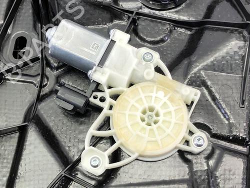 Front right window mechanism FORD FOCUS IV (HN) 1.0 EcoBoost | BP39289027C23 - Image 3