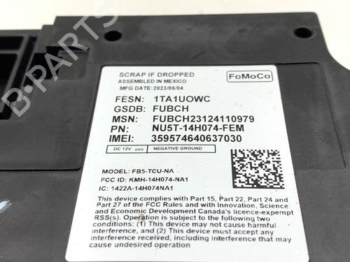 Electronic module FORD USA MUSTANG Coupe 2.3 EcoBoost (P8T) | BP39703668M83 - Image 4