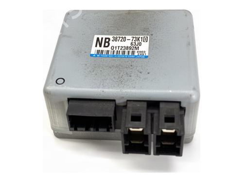 Used Steering ECU Steering ECU SUZUKI SWIFT III (MZ, EZ) 1.3 (RS413, ZC11S) (91 hp) 40521913 40521913