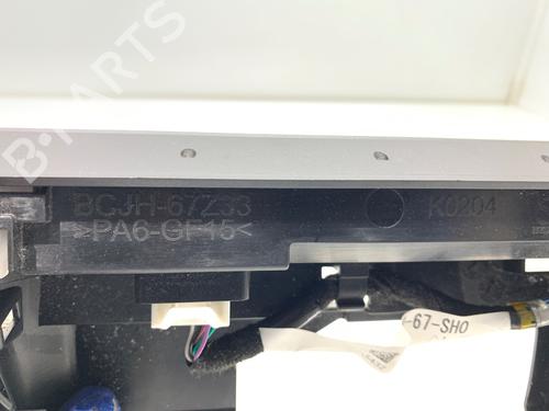 Display monitor MAZDA 3 Hatchback (BP) SKYACTIV-X M Hybrid (BP2H) | BP39342654C48 - Image 4