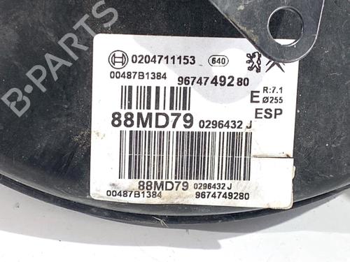 Servo brake DS DS 4 / DS 4 CROSSBACK (NX_) 1.6 BlueHDi 120 | BP40457405M42 - Image 4