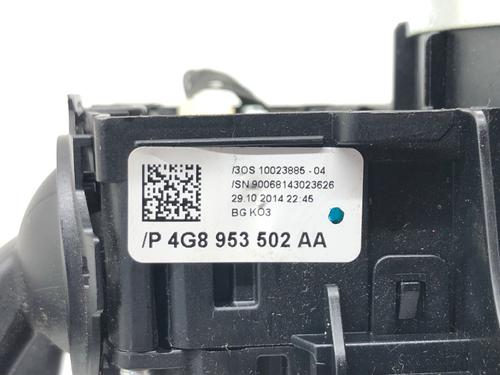 Steering column stalk AUDI A4 B8 (8K2) 2.0 TFSI quattro | BP39272178I23 - Image 5