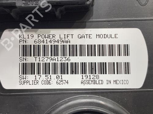 Electronic module JEEP CHEROKEE (KL) 3.2 V6 4x4 | BP39304234M83 - Image 4