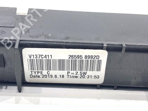 3º Stop DACIA DUSTER (HM_) 1.3 TCe 130 (HMMF) | BP39331542L11 - Image 5