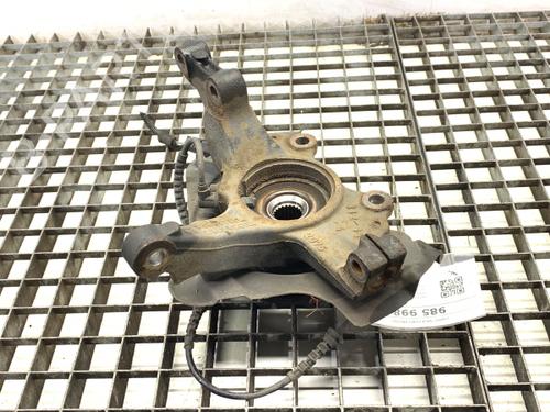 Left front steering knuckle OPEL CORSA E (X15) 1.4 (08, 68) | BP40559016M25 - Image 2